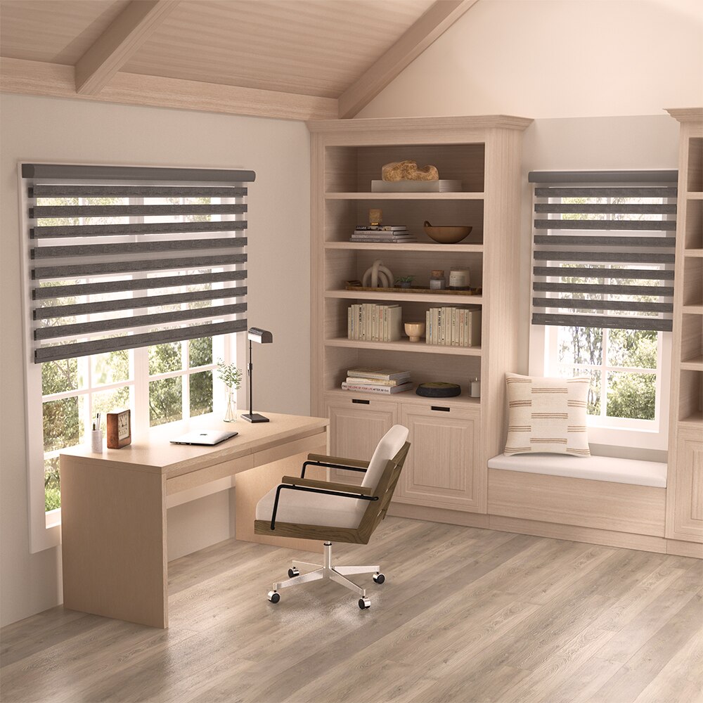 American Blinds: Premier Flat Sheer Shades